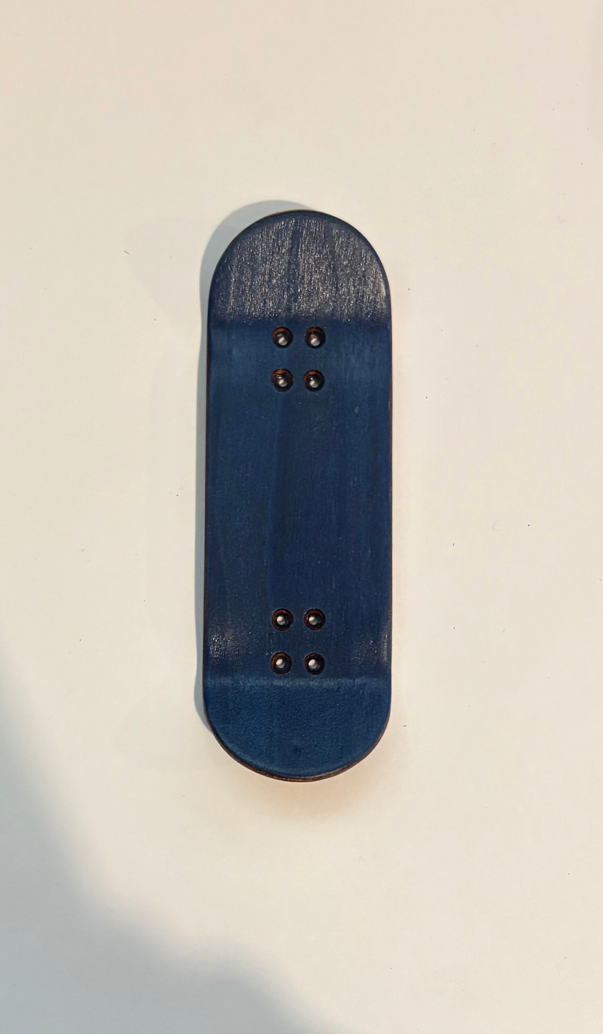 Coloured Fingerboard Deck