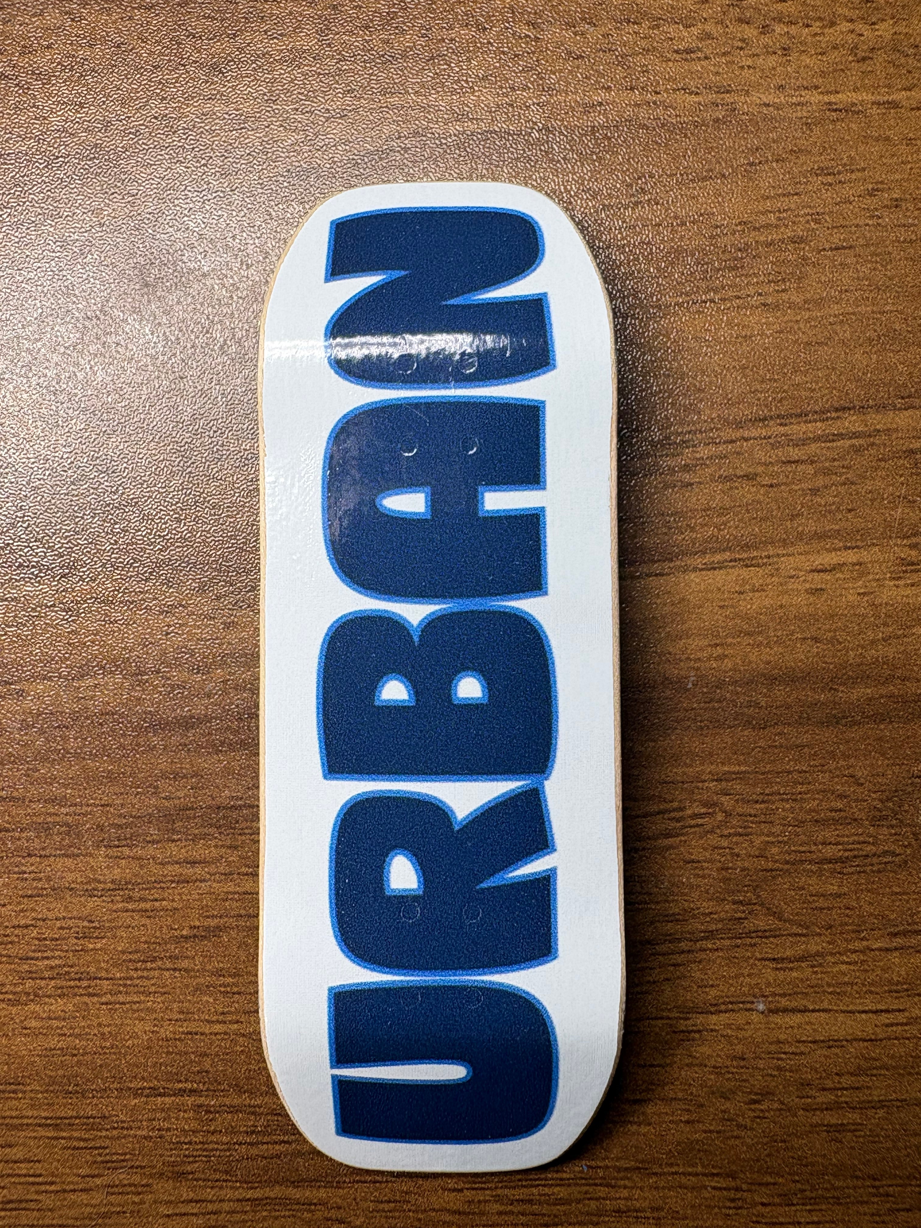 Urban Block Deck Blue