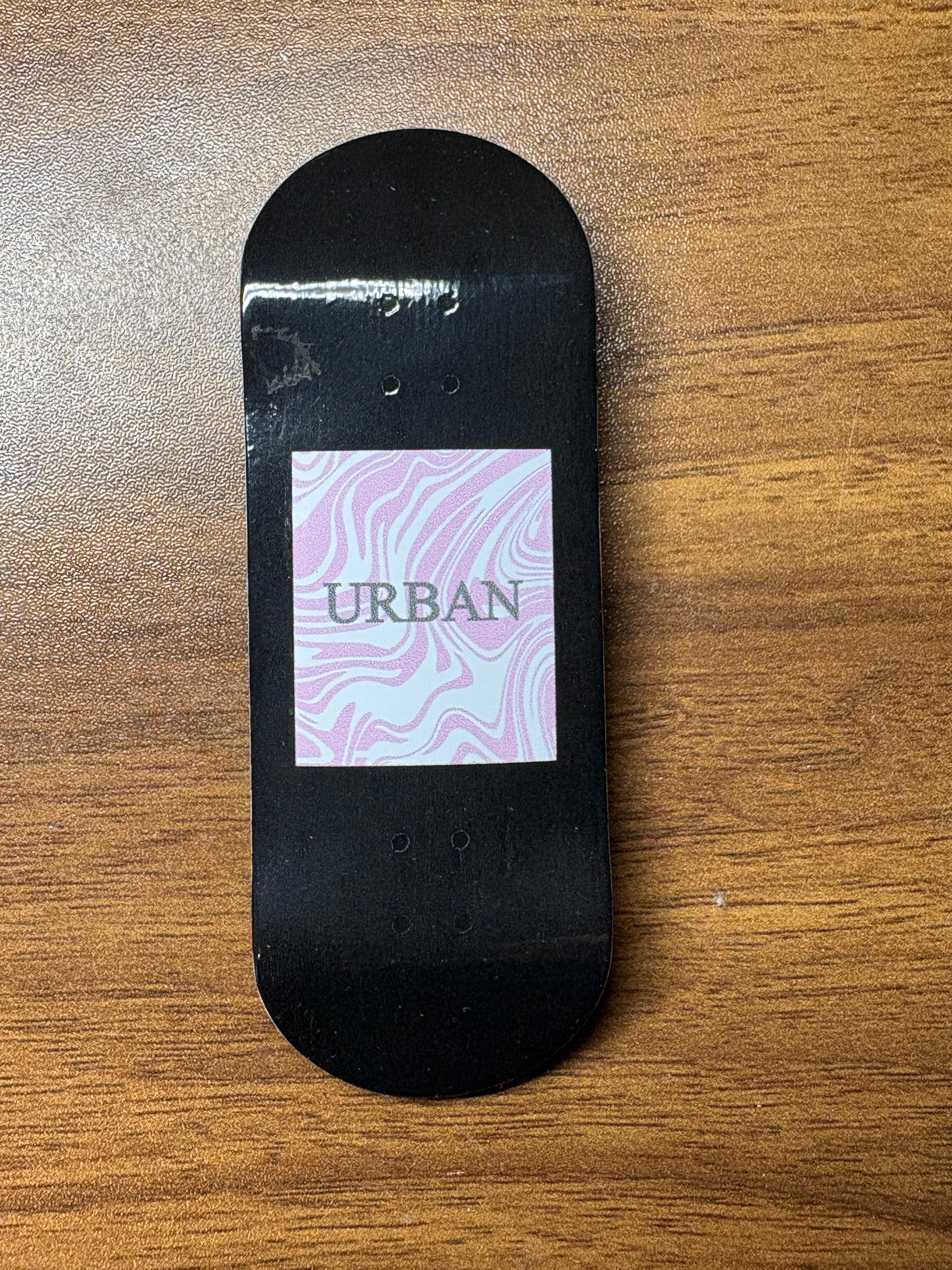 Urban Flow Deck pink