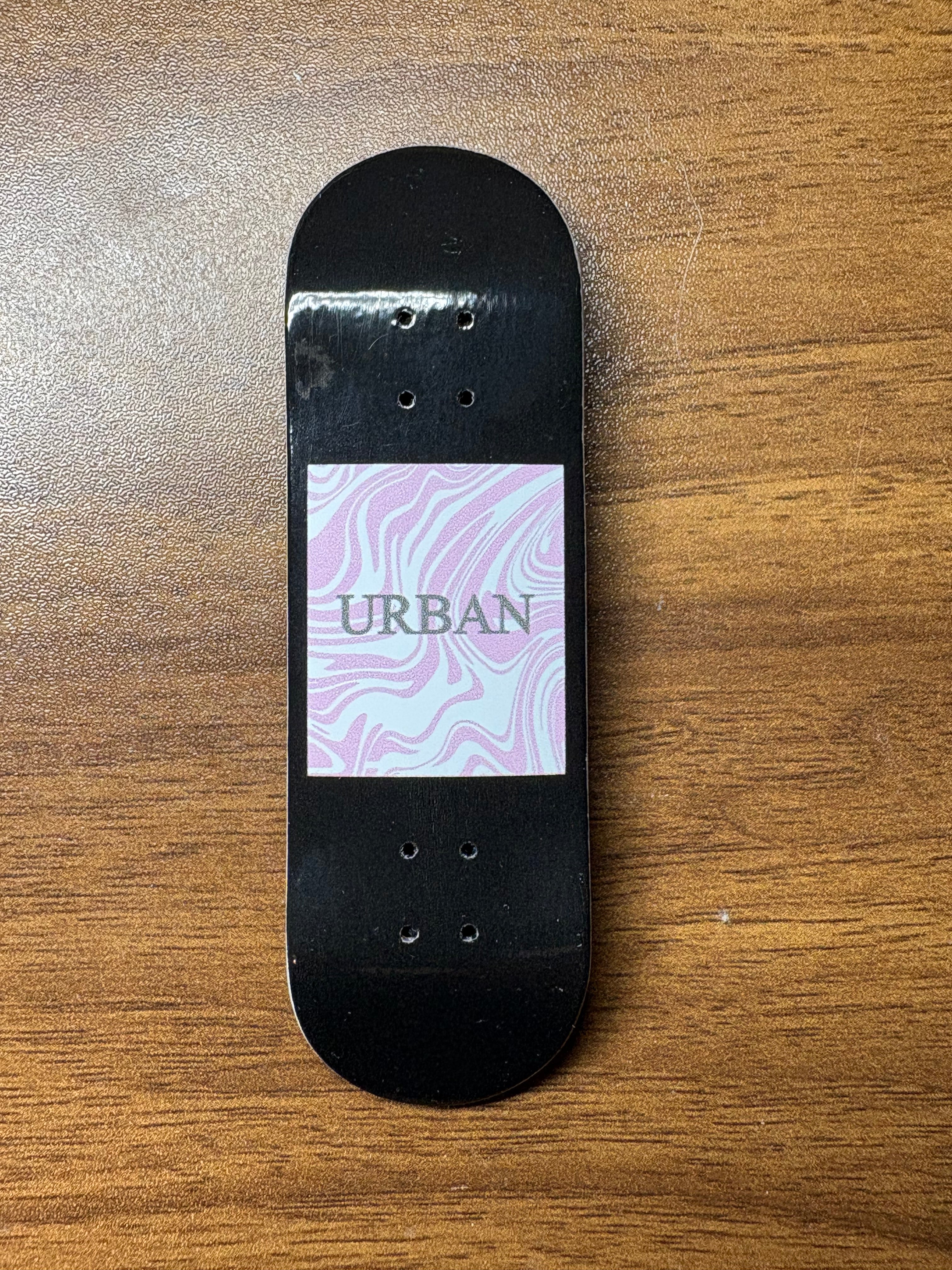 Urban Flow Deck pink