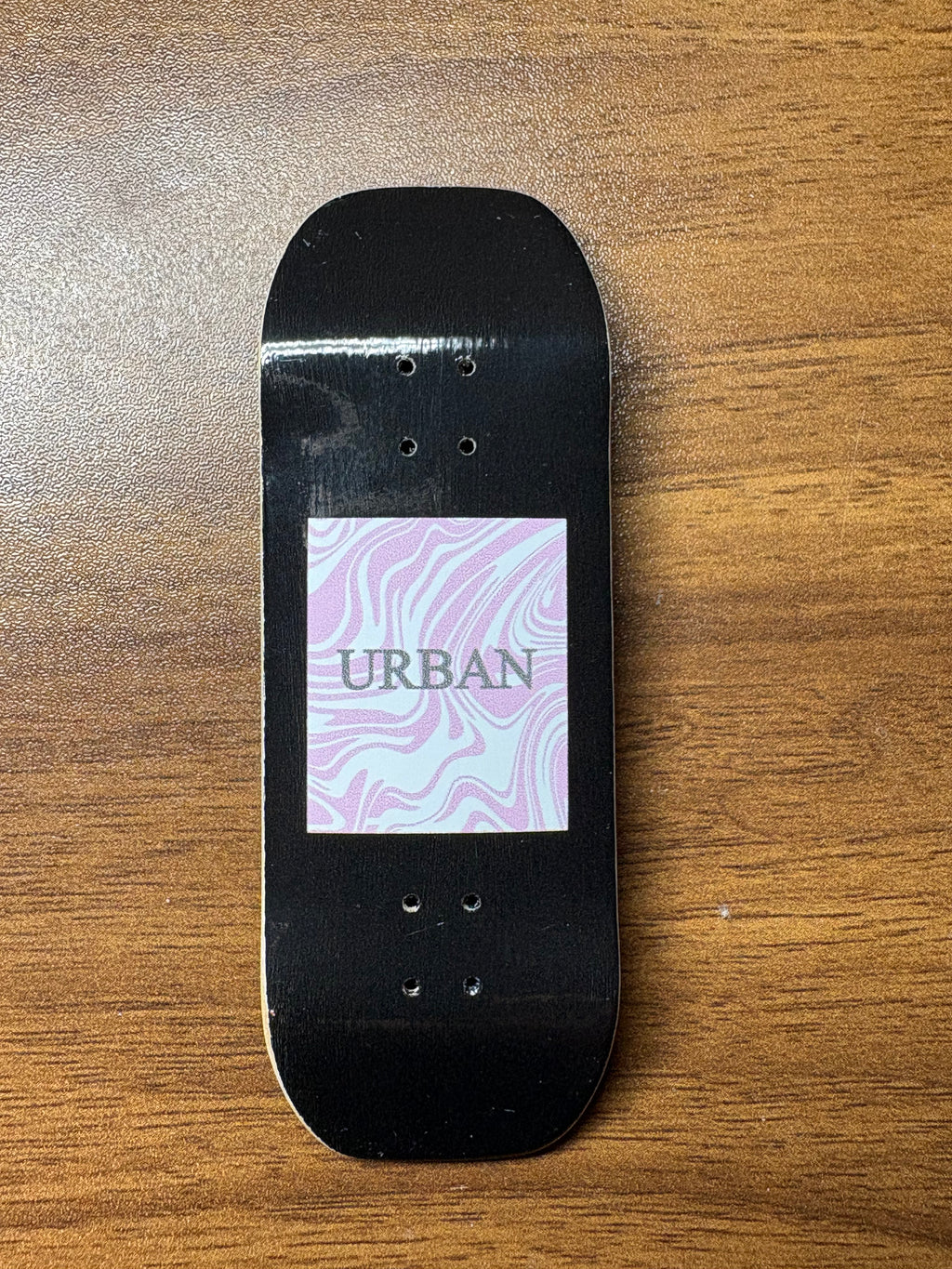 Urban Flow Deck pink