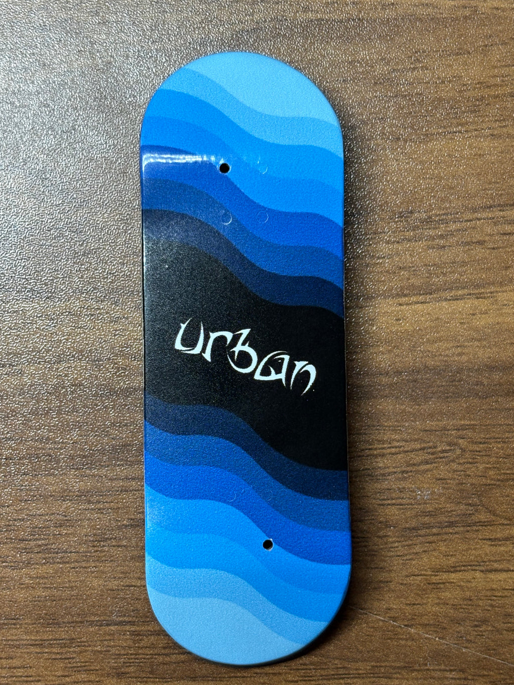 Urban Fade Deck Blue