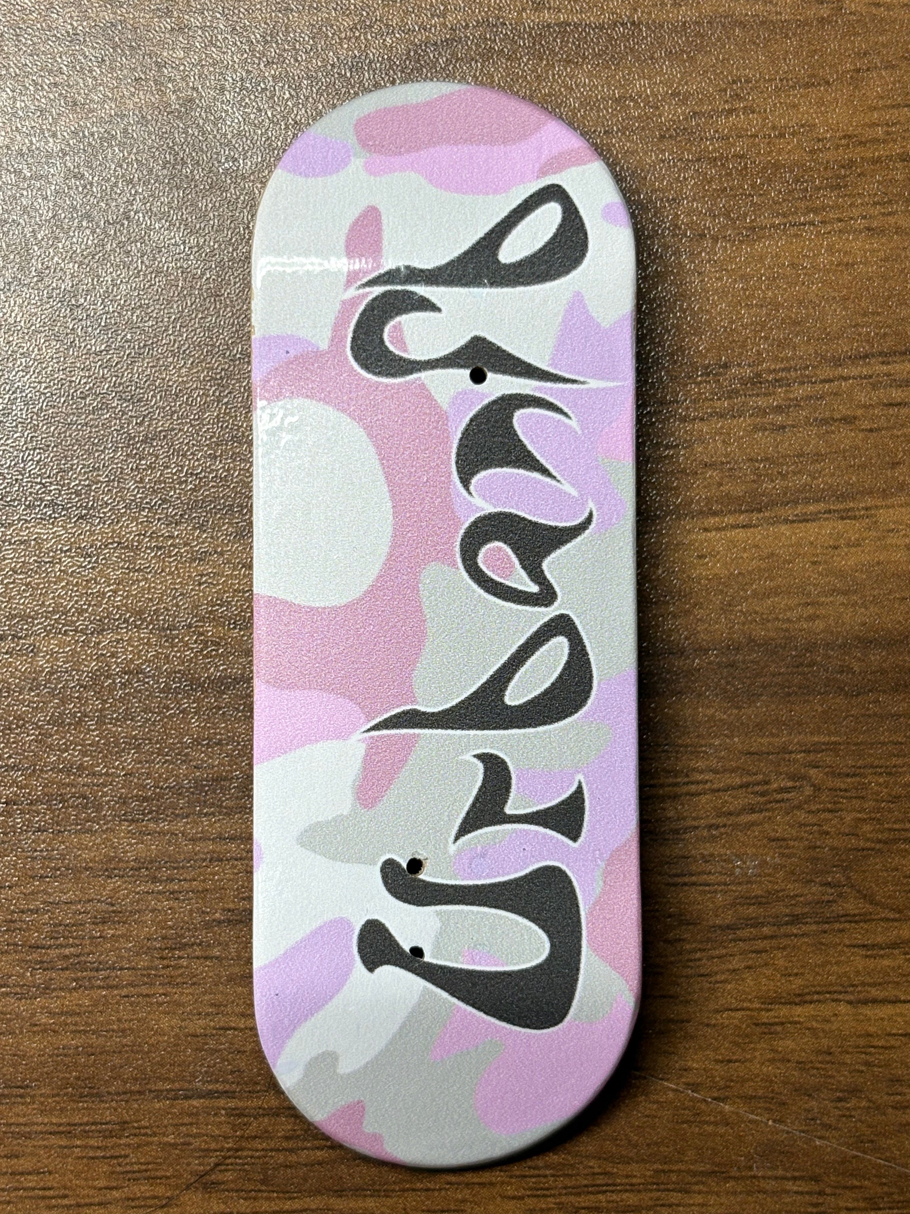 Urban Pink Camo