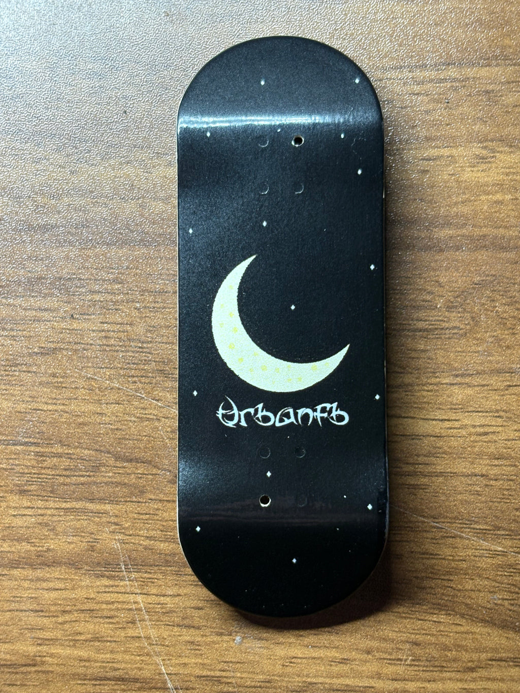 Urban Moon Deck
